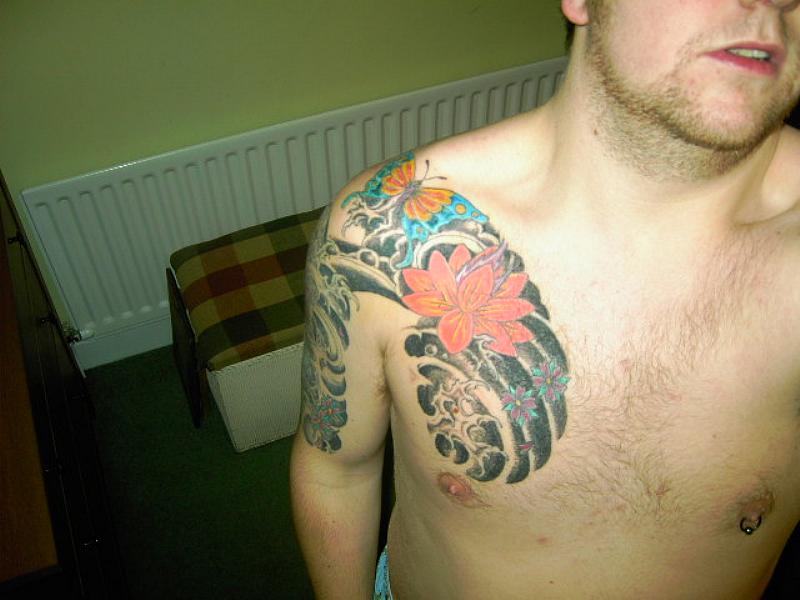 japanese dragons tattoos. online these days… Irezumi