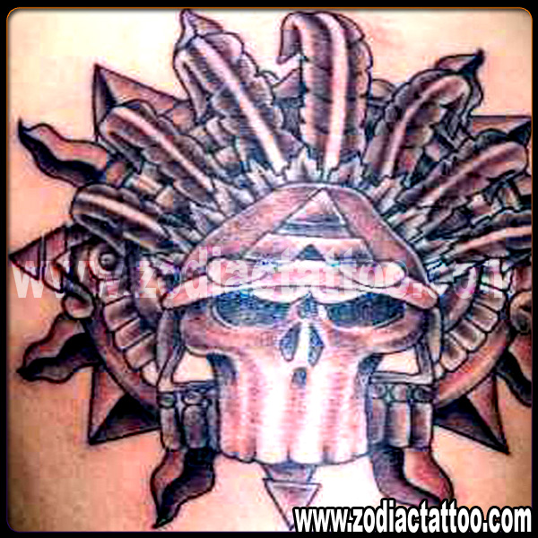maya tattoo 