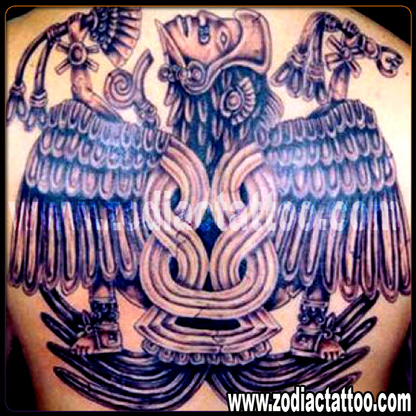 mayan tribal tattoos 