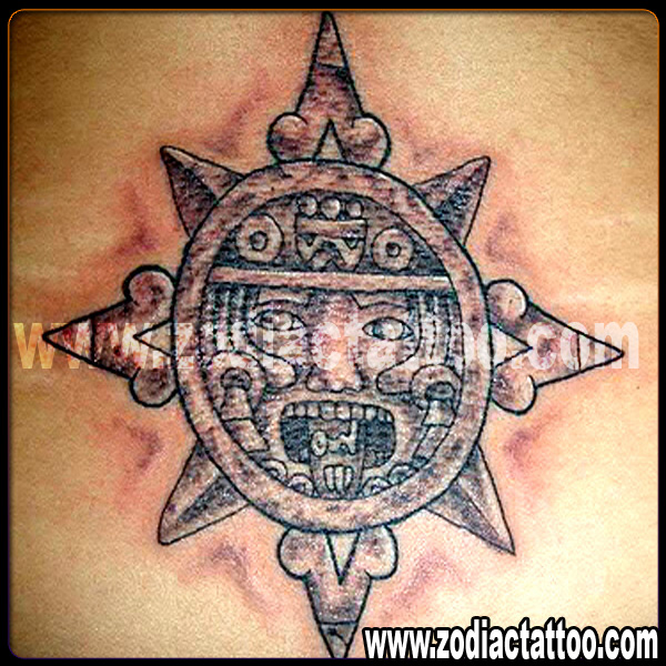 tattoo maya 